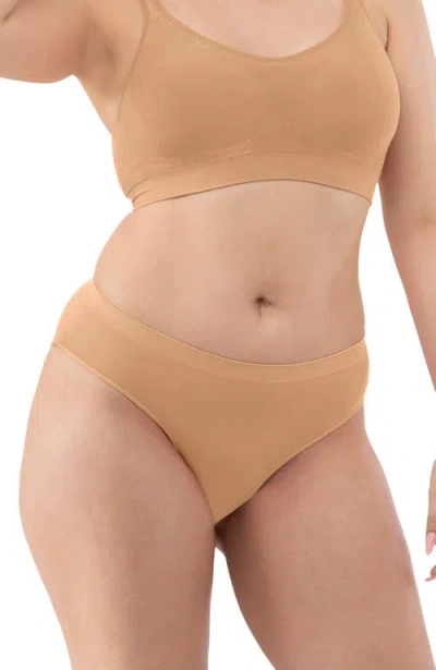 Underoutfit 3 Pack Everyday-u Brief In Neutral