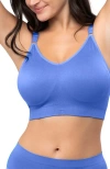 Underoutfit Full Coverage Comfort Bra In Blue