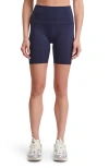 Underoutfit Nowsunday Bike Short In Blue