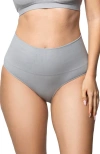 Underoutfit Smoothing At Waist Brief In Gray