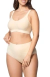 Underoutfit Smoothing At Waist Brief In Neutral