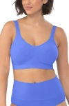 Underoutfit The Comfort Shaping Bra In Blue