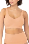 Underoutfit The Comfort Shaping Bra In Brown