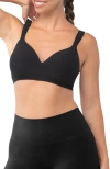 Underoutfit The Perfect Neckline Bra In Black