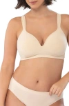 Underoutfit The Perfect Neckline Bra In Neutral