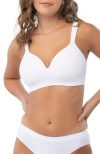 Underoutfit The Perfect Neckline Bra In White