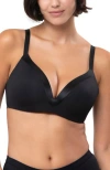 Underoutfit The Satin Grace In Black