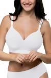 Underoutfit The Secret Infinitive Support Bra In White