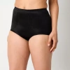 Underscore Firm-control Briefs In Black