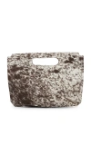 Understated Leather X Revolve Liar Clutch