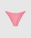 Understatement Bikini Briefs Candy Pink In Pink