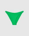 Understatement Bikini Briefs Kelly Green In Green