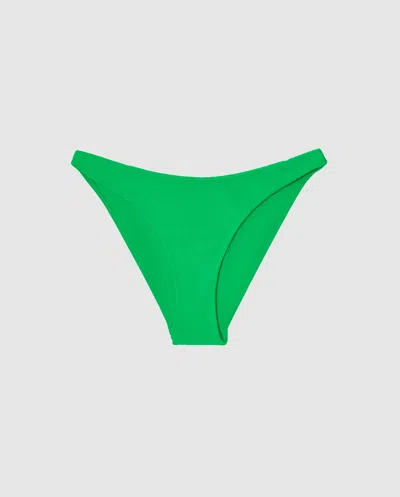 Understatement Bikini Briefs Kelly Green