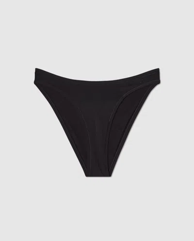 Understatement Micro Bikini Briefs Black