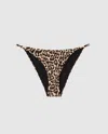 Understatement Tanga Bikini Briefs Leopard In Multi