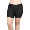 Undersummers Cooling Classic 2.0 Slip Shorts In Black In Black