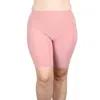 Undersummers Cooling Classic 2.0 Slip Shorts In Dusty Coral In Multi