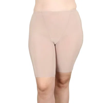 Undersummers Cooling Classic 2.0 Slip Shorts In Medium Beige In Multi