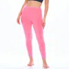Undersummers Long Underwear Leggings In Neon Coral In Multi