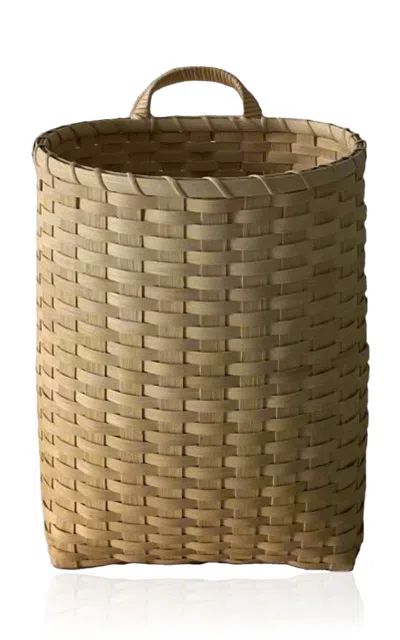 Underwater Weaving Studio Pack Basket In Neutral