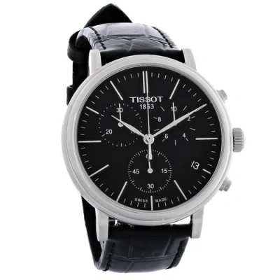 Pre-owned Undisclosed Tissot Carson Men's Chronograph Watch
