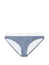 Undress Code Be Adventurous Briefs In Blue