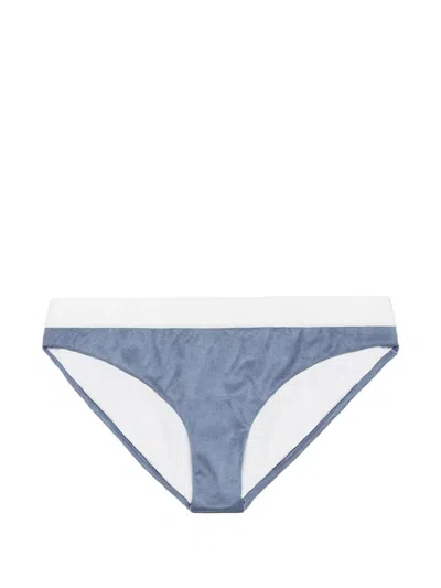 Undress Code Be Adventurous Briefs In Blue
