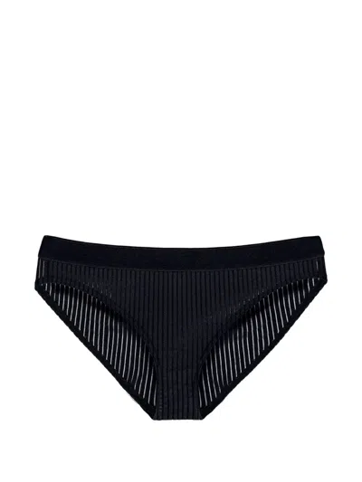 Undress Code Be True Briefs In Black