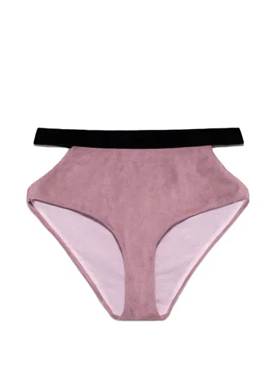 Undress Code Be Unique Briefs In Pink