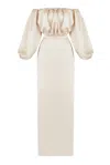 Undress Alya In Beige