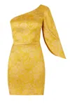 Undress Lizi In Yellow/orange