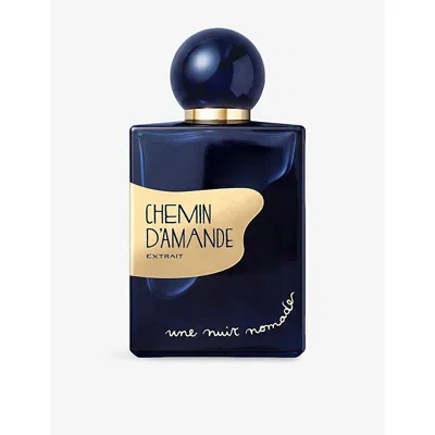 Une Nuit Nomade Womens Chemin D'amande Extrait De Parfum 100ml