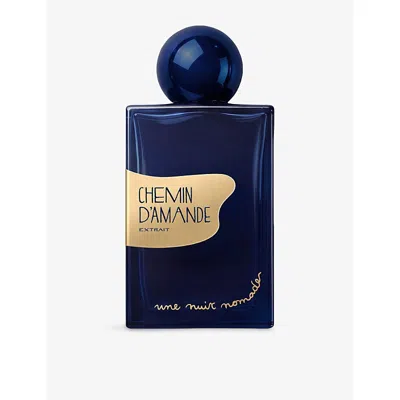 Une Nuit Nomade Womens Chemin D'amande Extrait De Parfum 50ml