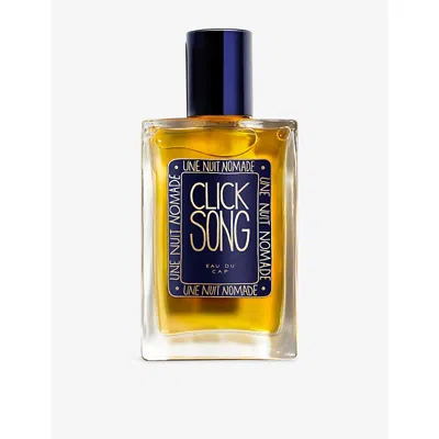 Une Nuit Nomade Womens Click Song Eau De Parfum 50ml
