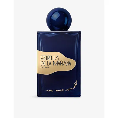 Une Nuit Nomade Womens Estrella De La Manana Extrait De Parfum 50ml
