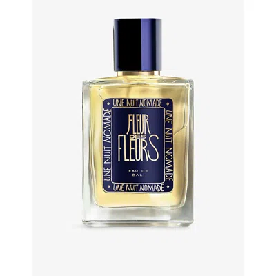 Une Nuit Nomade Womens Fleur Des Fleurs Eau De Parfum 100ml