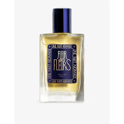 Une Nuit Nomade Womens Fleur Des Fleurs Eau De Parfum 50ml