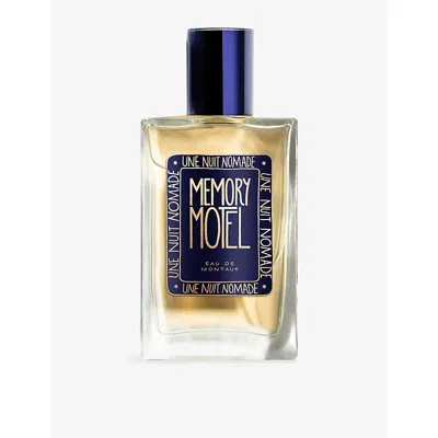 Une Nuit Nomade Womens Memory Motel Eau De Parfum 50ml