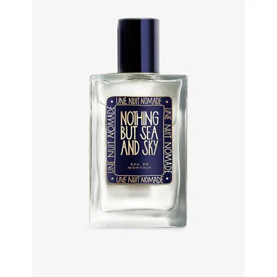 Une Nuit Nomade Womens Nothing But Sea And Sky Eau De Parfum 50ml