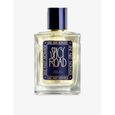 Une Nuit Nomade Womens Spicy Road Eau De Parfum 100ml