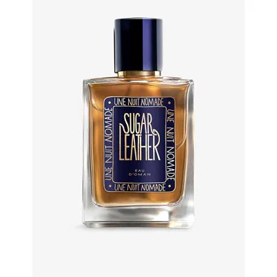 Une Nuit Nomade Womens Sugar Leather Eau De Parfum 100ml