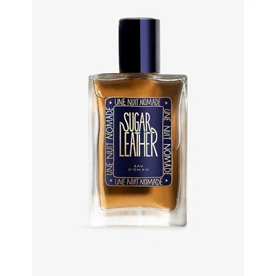 Une Nuit Nomade Womens Sugar Leather Eau De Parfum 50ml