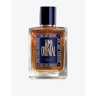Une Nuit Nomade Womens Suma Oriental Eau De Parfum 100ml