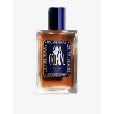 Une Nuit Nomade Womens Suma Oriental Eau De Parfum 50ml