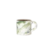 Une Vie Nomade Marbled Mug In Multi