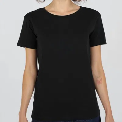 Unfortunate Portrait Avant Guard Dog's T-shirt In Black