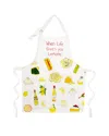 Unfortunate Portrait Lemons Apron - Exclusive