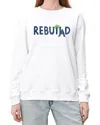 Unfortunate Portrait Rebuild La Crewneck Sweatshirt