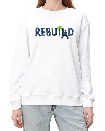 Unfortunate Portrait Rebuild La Crewneck Sweatshirt