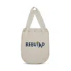 Unfortunate Portrait Rebuild La Tote Bag